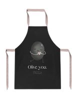 Olive you apron