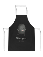 Olive you apron