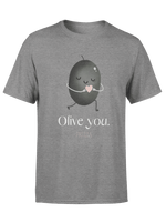 Olive you t-shirt