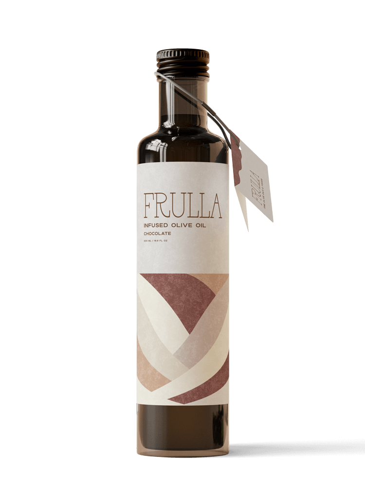 Chocolate Infused Olive Oil